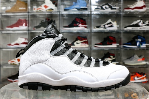 Air Jordan 10 Retro Steel 2025 (A1 batch)
