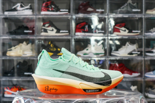 Nike Air Zoom Alphafly Next% 3 Eliud Kipchoge It's Just The Start