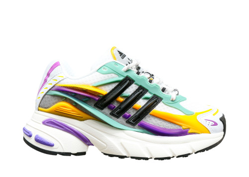 Pharrell x VIRGINIA x Adistar Jellyfish Dark Green/Orange