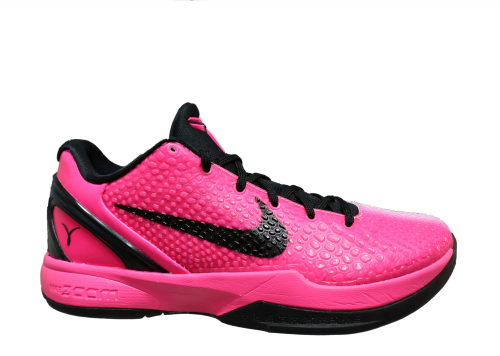Nike Kobe 6 Protro “Kay Yow”（A1）