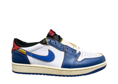 Air Jordan 1 Retro Low OG Summit White