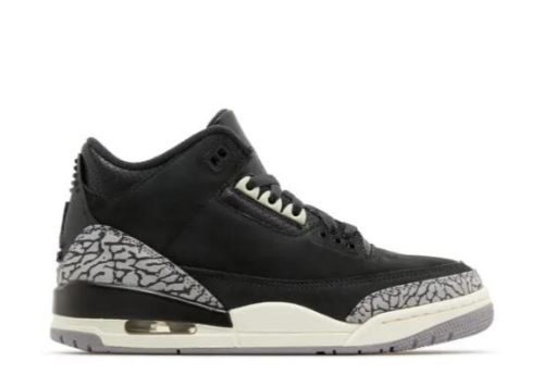 Air Jordan 3 Retro Off Noir WMNS 2025 (A1)