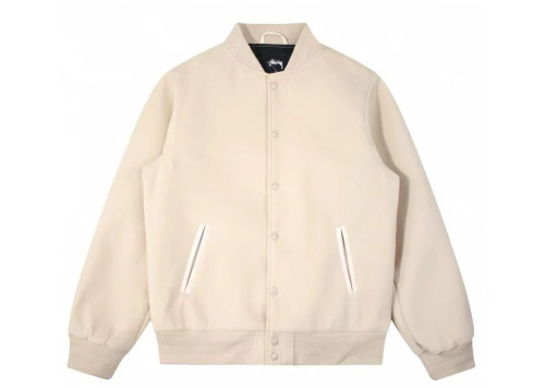 Stussy Sport Flight Jacket