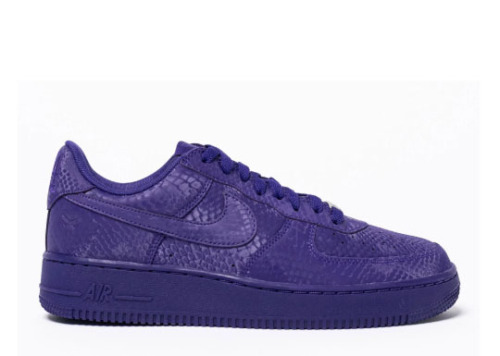 Nike Air Force 1 Low Kobe Bryant Court Purple（A1）