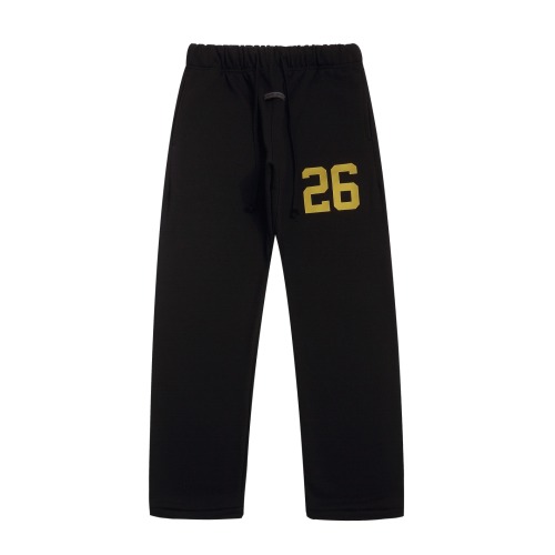Fear of God Essentials FOG Double-Line Taped 26-Letter Pants