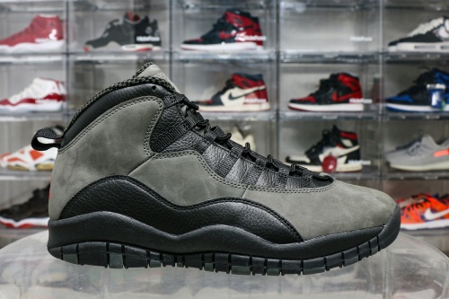 Air Jordan 10 Retro  Shadow  2025（A1）