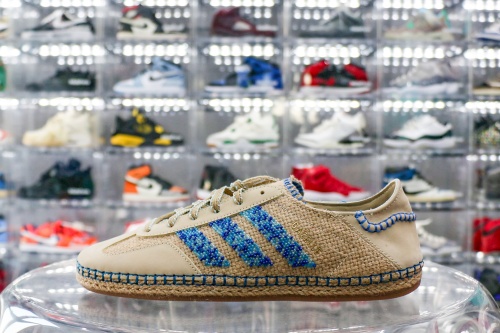 CLOT x Adidas originals GAZELLE BY EDISON CHEN