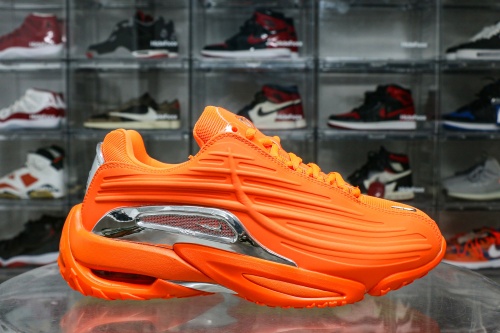 Nike Hot Step 2 Drake NOCTA Total Orange 2024