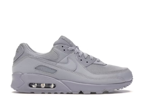 Nike Air Max 90 Recraft Wolf Grey