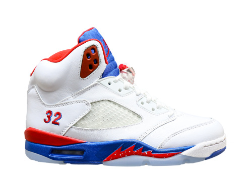 Air Jordan 5 Retro White Orchid Red 2025 ( A1)