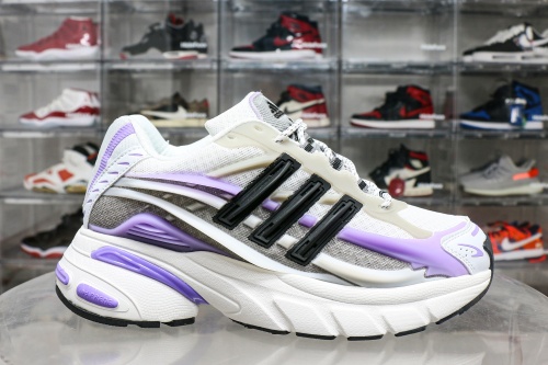 Pharrell x adidas Adistar Jellyfish Black Purple