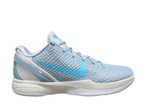 Nike Kobe 6 ProtroCaitlin Clark Light Armory Blue 2025 ( A1)