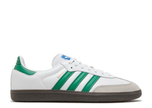 Samba OG White Green 2023 (IG1024)
