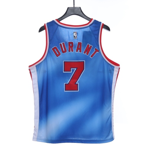 Brooklyn Nets retro No. 7 jersey