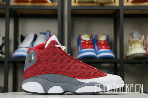 Air Jordan 13 Red Flint 3M 2021 ( A1)