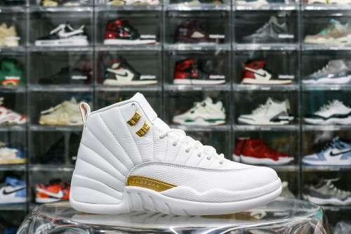 Air Jordan 12 Retro Phantom 2024