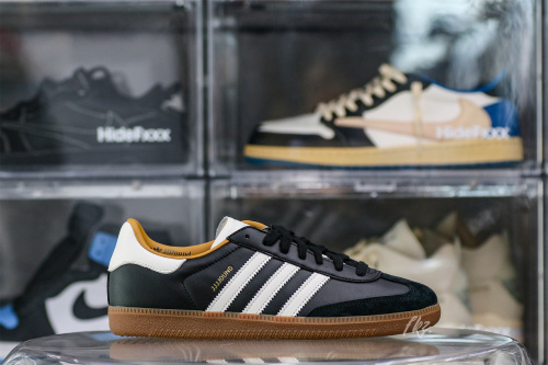 Adidas Samba OG JJJJound Black