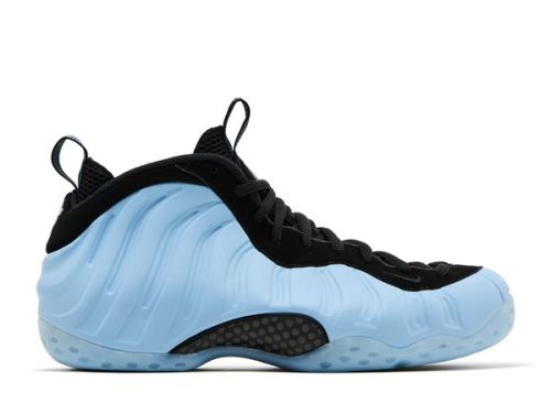 Air Foamposite One Psychic Blue 2025（A1）