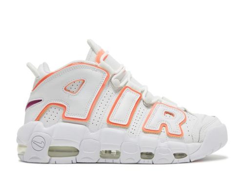 Wmns Air More Uptempo Sunset