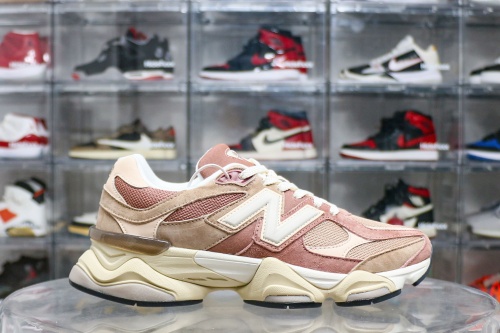 New Balance 9060 Sparrow Flat Taupe