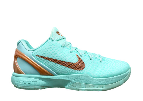 Nike Kobe 6 Protro Jalen Brunson Statue of Liberty ( A1)
