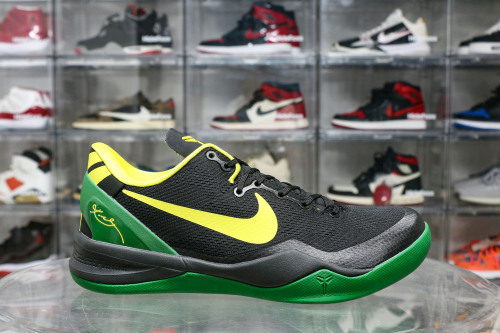 Nike Kobe 8 Protro “Oregon blank ” PE ( A1)