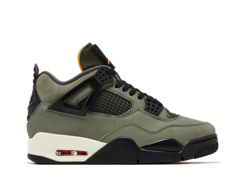 Jordan 4 Retro OG SP Undefeated 2025（A1）