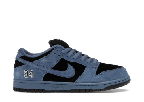 Nike SB Dunk Low Supreme 94 Ocean Fog