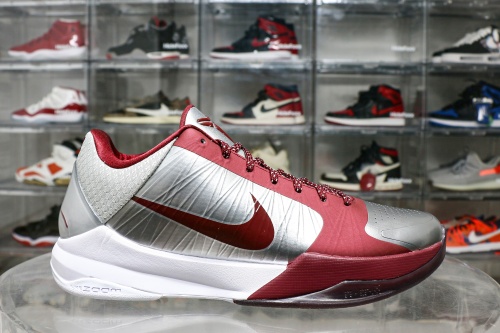 Nike Kobe 5 Protro  Lower Merion Away  （A1 batch）