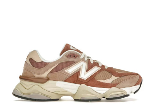 New Balance 9060 Sparrow Flat Taupe