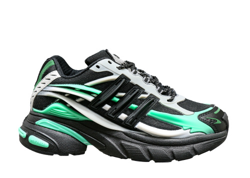 Pharrell x adidas Adistar Jellyfish Black Royal Green