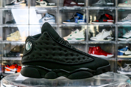Air Jordan 13 Retro Black Cat（A1）