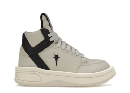 R!ck Ow3ns x Converse TURBOWPN Mid DRKSHDW Pelican