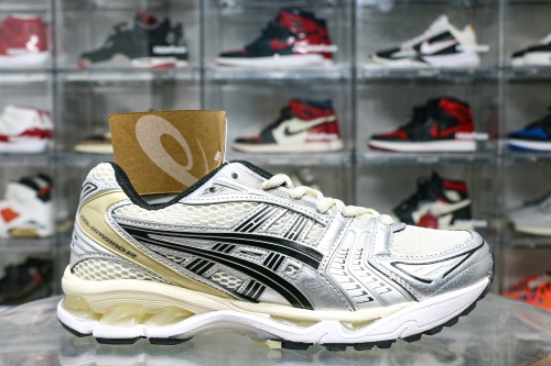 Gel-Kayano 14 Birch Pure Silver 2024