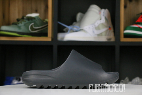Adidas Yeezy Slide Onyx HQ6448（A1 Batch）