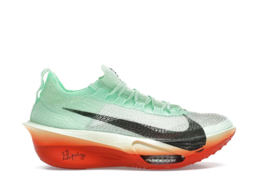 Nike Air Zoom Alphafly Next% 3 Eliud Kipchoge It's Just The Start