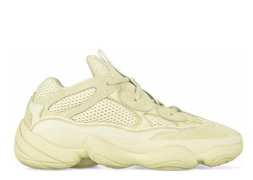 Yeezy Desert Rat 500  Moon Yellow   2018