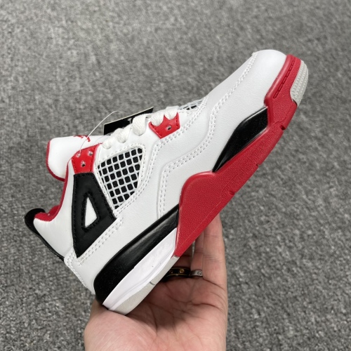 Air Jordan 4 Retro 'Fire Red' 2020 PS Kid