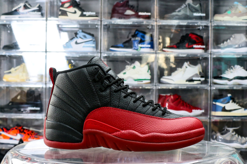 Air Jordan 12 Retro Flu Game 2025 （A1）
