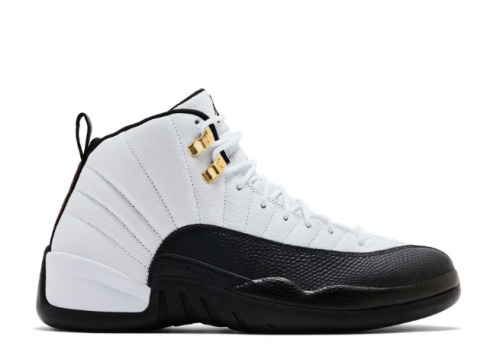 US Warehouse : Air Jordan 12 Retro Taxi 2025 ( A1)