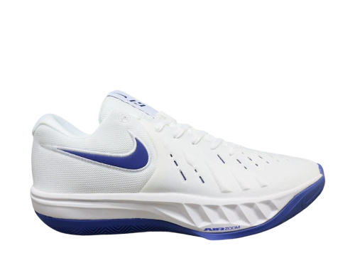 Air Zoom GT 4 Cut Academy White Purple