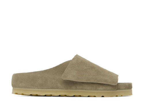 Fear of God Taupe Birkenstock Edition 'Los Feliz' Sandals