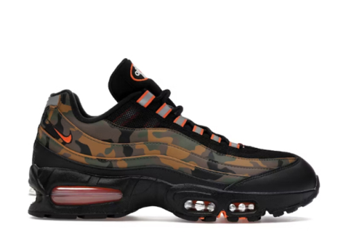 Nike Air Max 95 Safety Orange Camo  2025